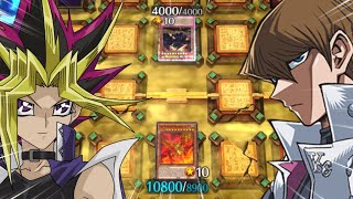 THIS IS THE MOST EPIC EGYPTIAN GODS BATTLE IN YUGIOH MASTER DUEL screenshot 5