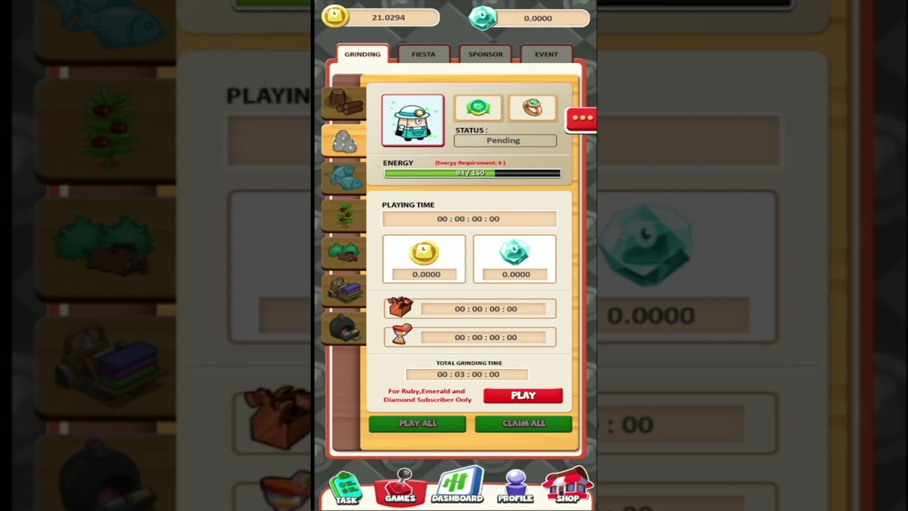 LEGIT PLAY TO EARN GAME