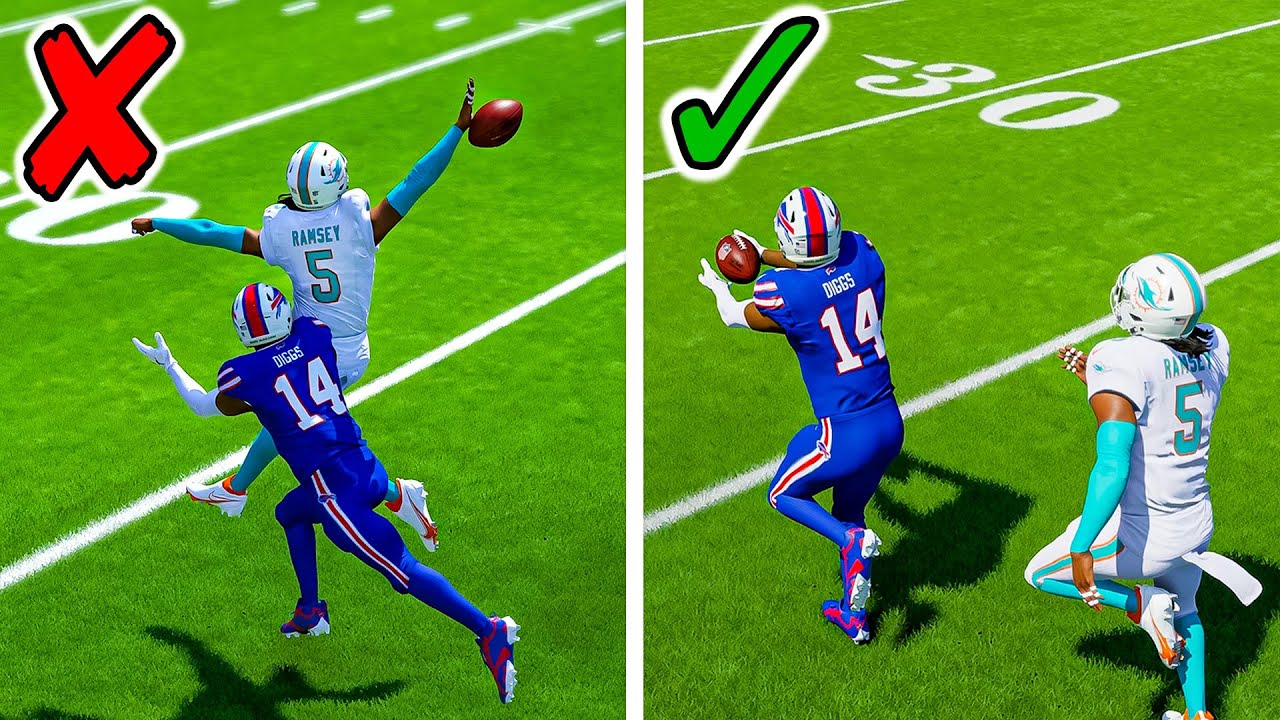 Madden, But Player's Height = Jersey Number