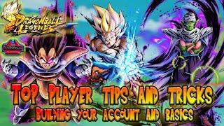 How to Get the BEST ACCOUNT in DRAGON BALL LEGENDS - GUIDE FROM A TOP RANKED PLAYER screenshot 2