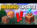 2 New Minecraft Updates OUT NOW But Still No 1.20.50?!