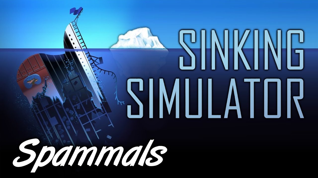 sinking simulator 2