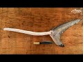 サメの骨で作るおつまみ「梅水晶」を作る