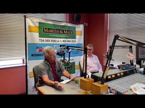 Indiana in the Morning Interview: Aaron Lehman and Dave Mentzer (8-1-22)