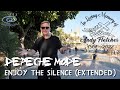 Depeche Mode - Enjoy The Silence (Extended)🌹 In Memory of Andrew Fletcher "Fletch" | Remix 2022