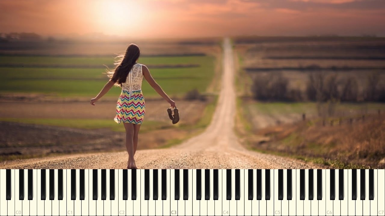 ♪ July: Revert (Piano Tutorial)