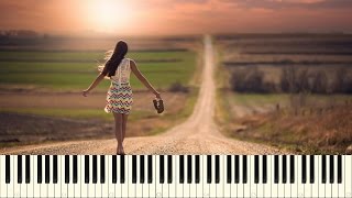 ♪ July: Revert (Piano Tutorial)