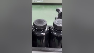 Linear capping machine丨Jar screw capping machine (automatic)