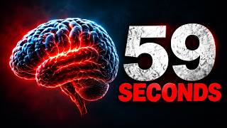 Give me 59 seconds. I’ll destroy your fear of starting.