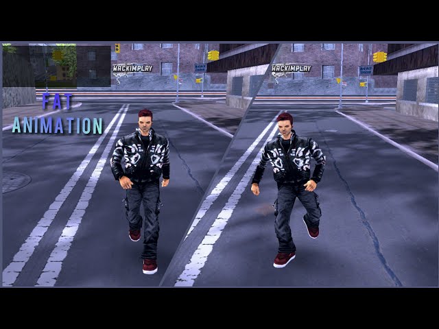 » GTA 3 Anime City Mod » View Screenshot