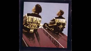 Eric B. &amp; Rakim - Beats For The Listeners (Album Version)