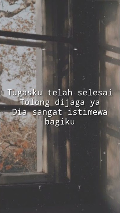 Story wa || Ikhlas || Tri suaka - Aku Bukan Jodohnya (cover Zidan) #sadgirlstatus #storywhatsapp