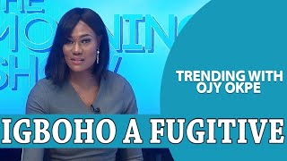 Yoruba Nation Activist Sunday Igboho Has Been Declared Wanted - Trending w/ Ojy Okpe