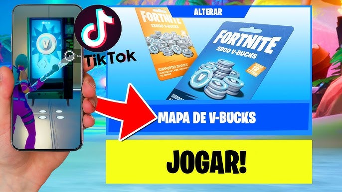 Testei um GERADOR de CONTAS de fortnite e ganhei UMA conta DE GRAÇA 