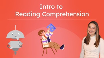 Intro to Reading Comprehension - 2nd Grade