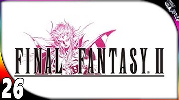 Final Fantasy 2 (PSP) #26 | Mysidia & Tropical Island