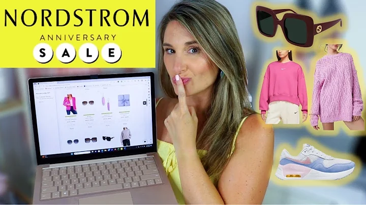 NORDSTROM ANNIVERSARY SALE 2023 - MY WISHLIST AND RECOMMENDATIONS