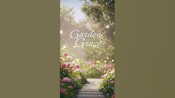 Thumbnail of Garden of Grace | Calming Road Trip Vibes | Official Audio 2025