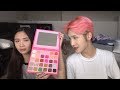 2 Girls 1 Palette - Edward Avila