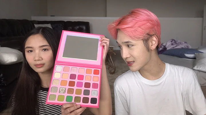 2 Girls 1 Palette - Edward Avila