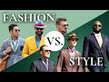 Fashion vs. Style: What&#39;s the Difference?