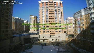 Корпус 12 10.03.17 (Видео для форума http://talk.caricyno.net)