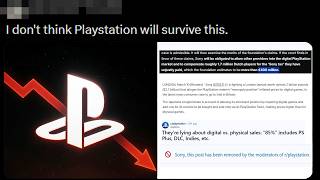 PlayStation Is Completely Cooked