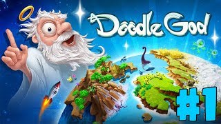 Симулятор Бога | Doodle God #1 Симулятор Бога | Doodle God #1