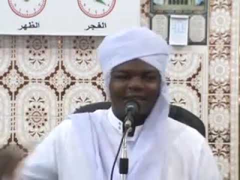 ضرب الله مثلا صراطا مستقيما الشيخ عبد الكريم قاسمي