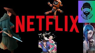 10 Animated Netflix Originals You Should Watch | Part 1