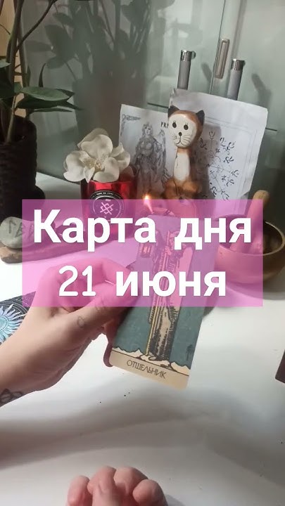 Прогноз на завтра☀ #таро #прогноз #гадание #tarot #таролог #раскладтаро ...