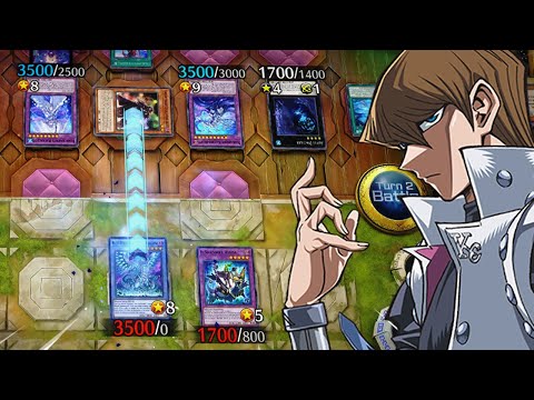 WHEN KAIBA TAKES THE DISRESPECT TO THE MAXIMUM LEVEL VS TEARS IN YUGIOH MASTER DUEL
