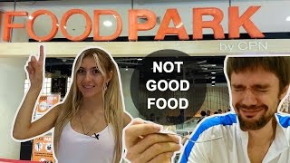 ЕДА В ТАЙЛАНДЕ - FOOD PARK В CENTRAL FESTIVAL ПАТТАЙЯ - БОЛЬШОЙ ОБЛОМ! :( ☼(, 2014-10-13T04:28:51.000Z)