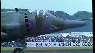 Open dag Koninklijke Luchtmacht 1988 vliegbasis Deelen (deel 2)