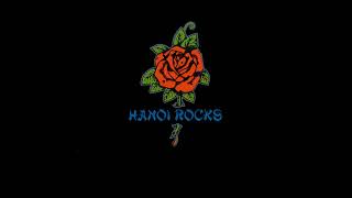 Hanoi Rocks - You make the earth move (Subtitulos español)