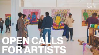 These Galleries &amp; Institutions Are Looking For Artists (Open Calls + 11 Tips)