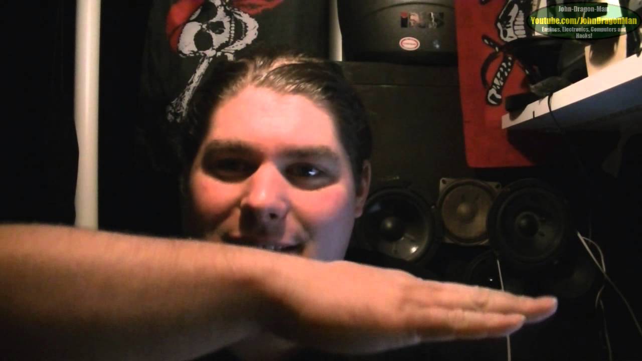 Merry Christmas from JohnDragonMan plus a little update