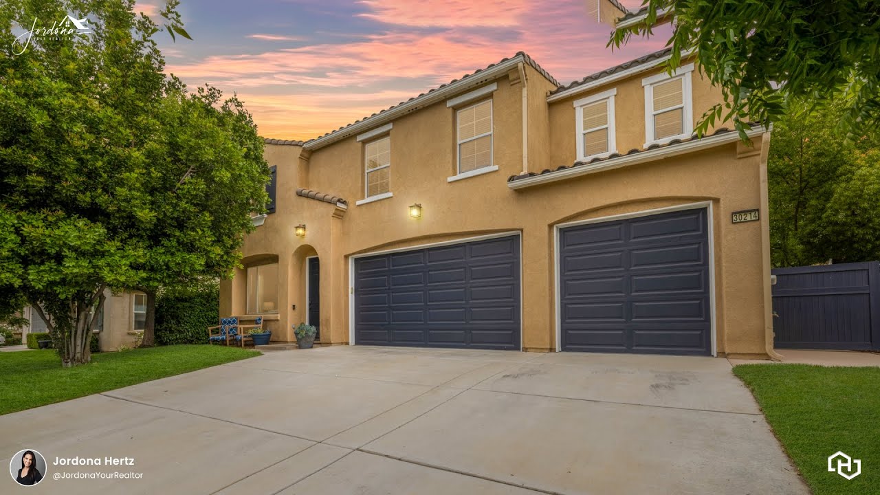 SOLD! Low HOA, Owned Solar, 6 bed, 4 bath home for sale in Menifee