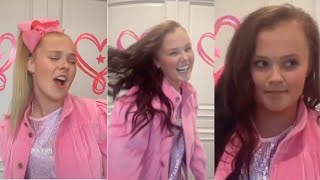 Dance Moms: Jojo Siwa Debuts Brown Hair As Fans Compare Her To Hannah Montana