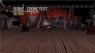 DEBUG - ENGINE TEST (Guitar Hero III)