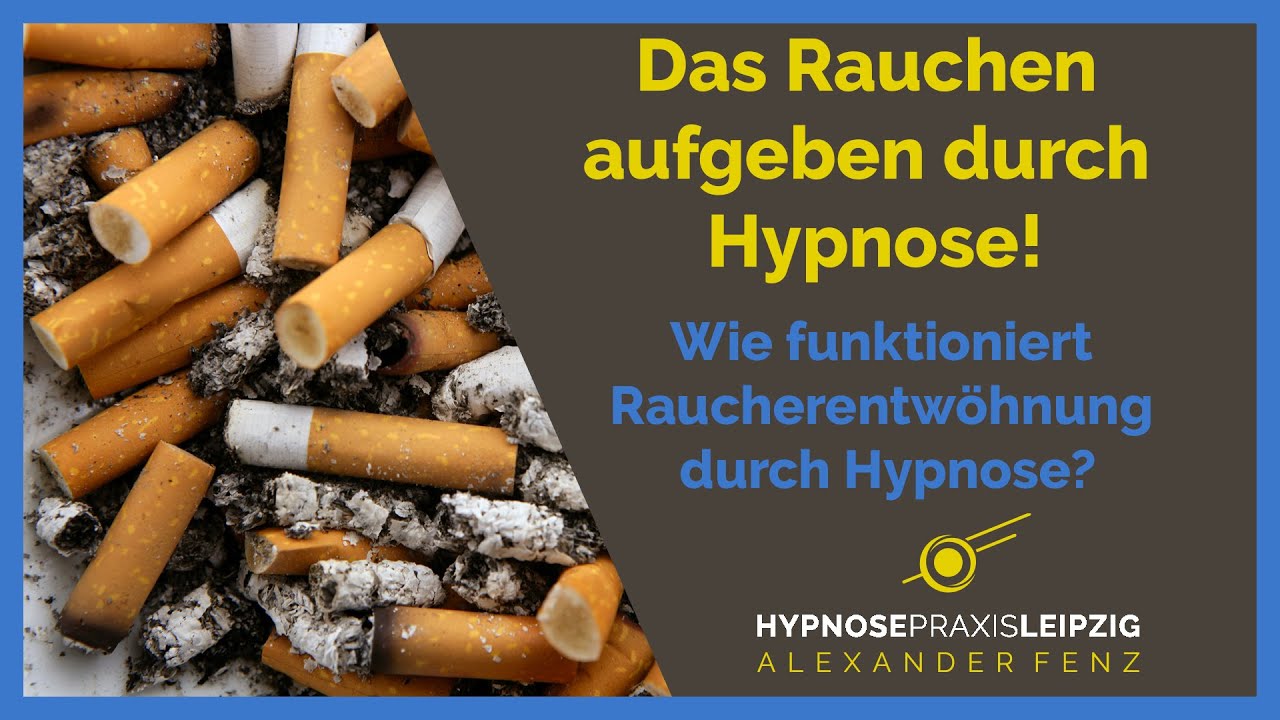 Durch Hypnose Das Rauchen Aufgeben Martin Bolze Rauchen aufgeben durch Hypnose | Wie funktioniert Raucherentwöhnung
