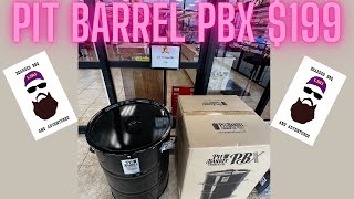 Pit Barrel Cooker PBX 50% OFF Deal (2024)