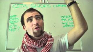 Ask David #18 Marrakech, Morocco & its Surroundings