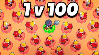 KILLING 100 DYNAMIKES with MORTIS