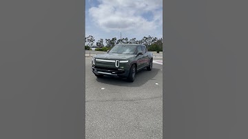 Rivian R1T Range & Charging