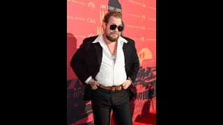 Video thumbnail of "Nathaniel Rateliff "A Song for You" 04/30/23 Hollywood Bowl, LA, CA"