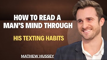 How to Read a Man
