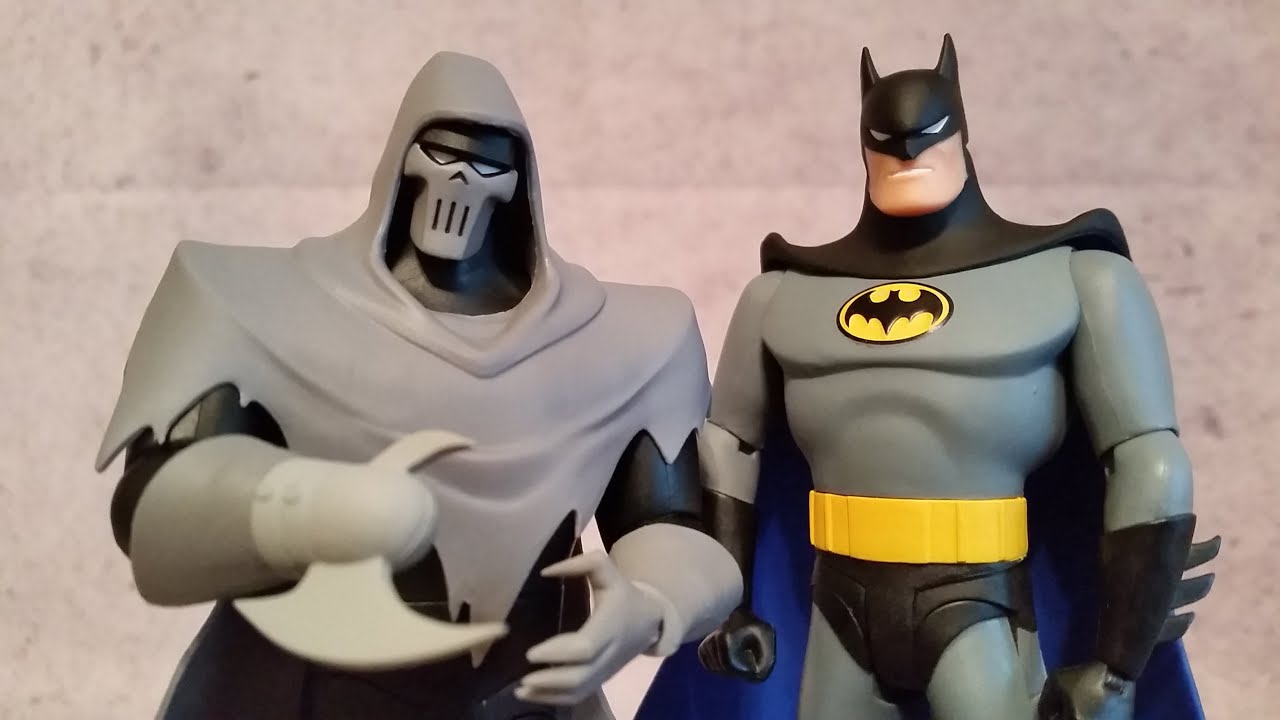 batman phantasm figure