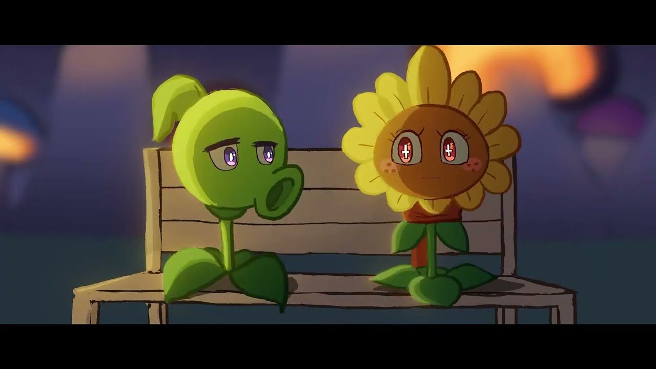 虚与实 | PvZ：边缘线·永夜 其一 | PvZ 动画 - YouTube