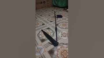 KESEIMBANGAN TOMBAK KYAI BARU KLINTING SEPUH